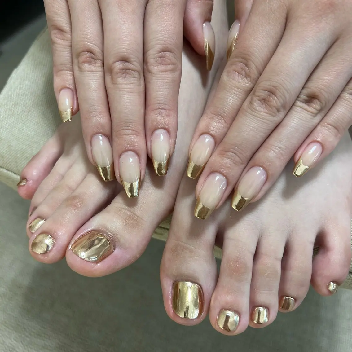 ネイル ハンドネイル フットネイル nailroom‪ sb‪‪𓈒𓂂𓏸のネイルデザイン