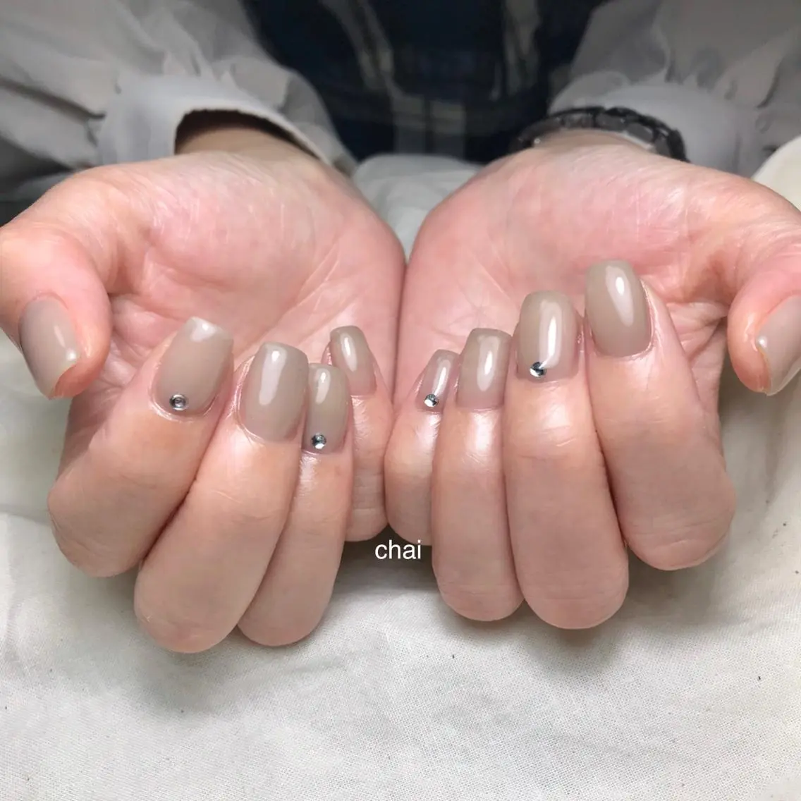 ネイル ハンドネイル chai nail _ai📍鶴橋/桃谷のネイルデザイン