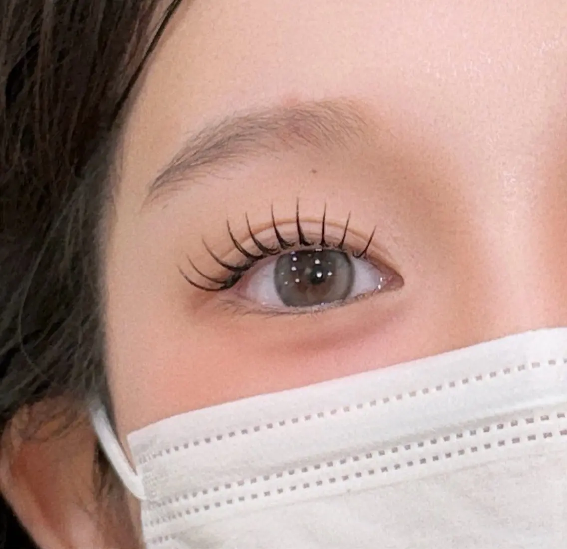 ☀️オススメ「超持続LEDパリエク風」&Healthy100-120本🦋  「束感コーティング付✨」の写真