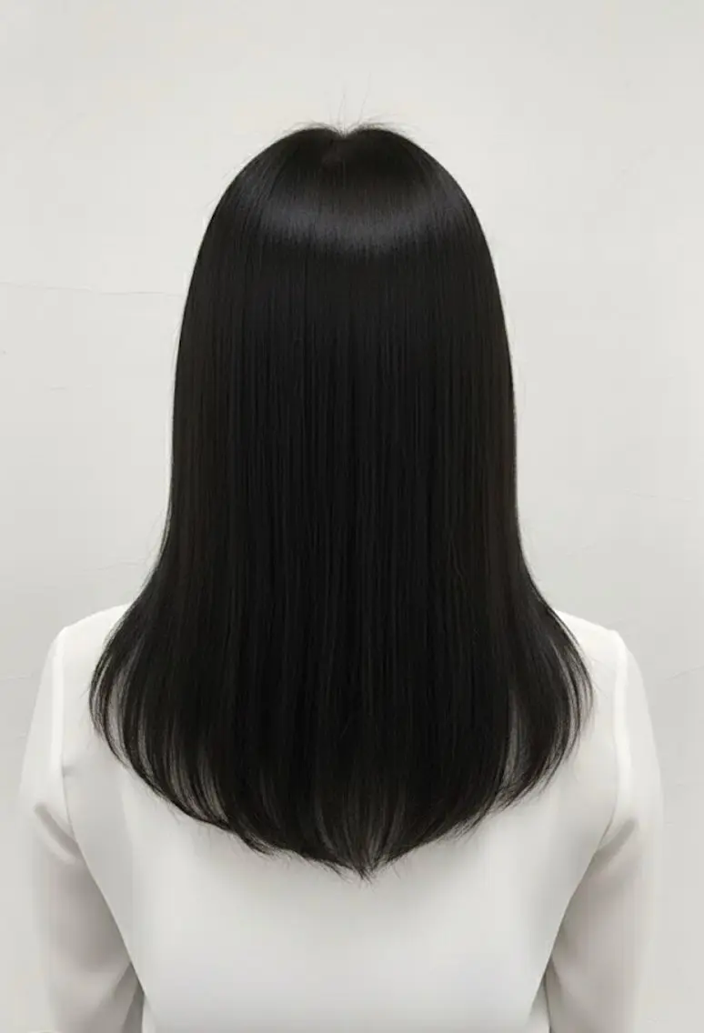 【今月限定🤎ྀི】艶カラー+トリートメント(トーンダウン)の写真