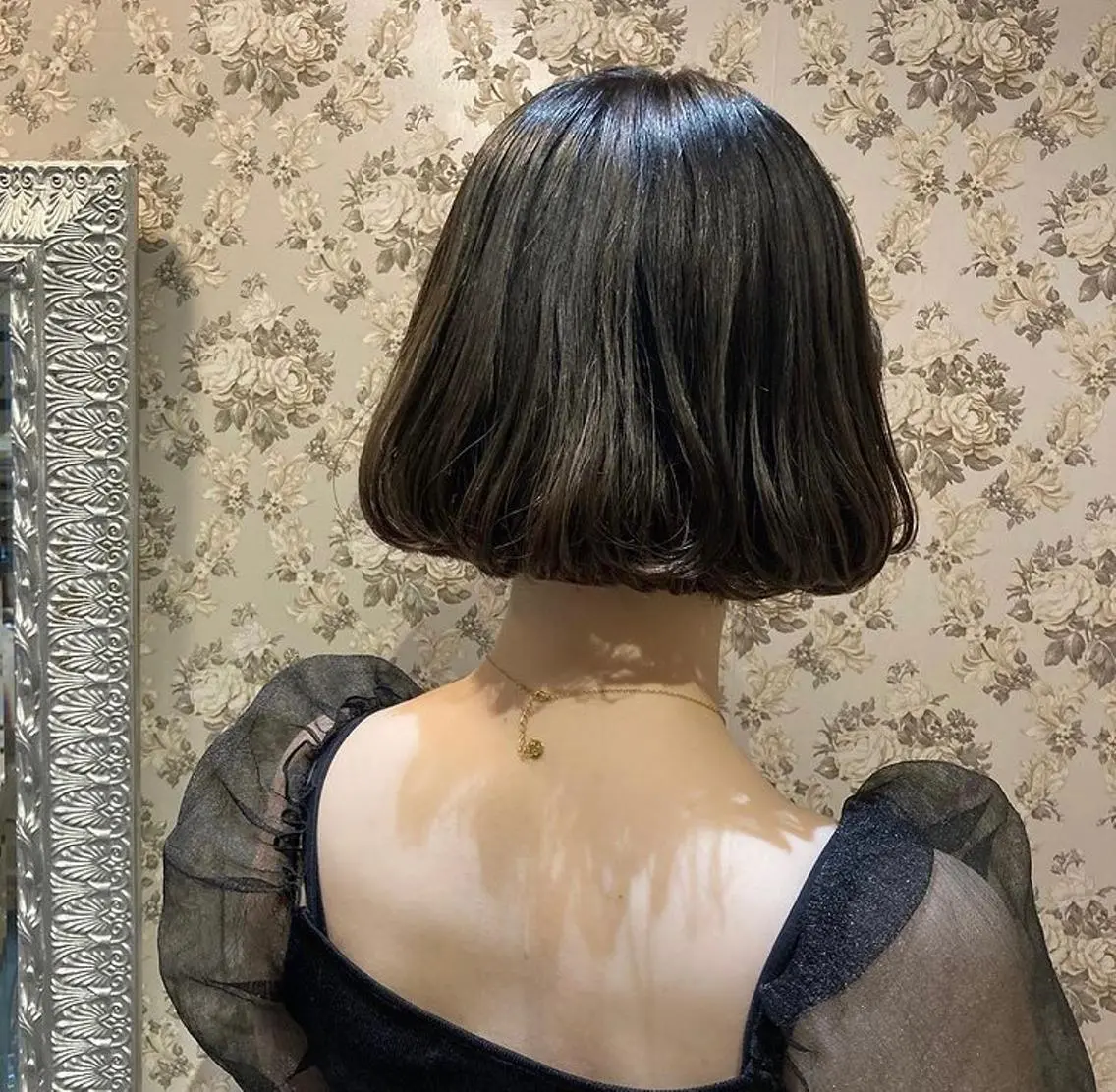 minimo平日限定🤍ワンカラー+トリートメント🤍の写真