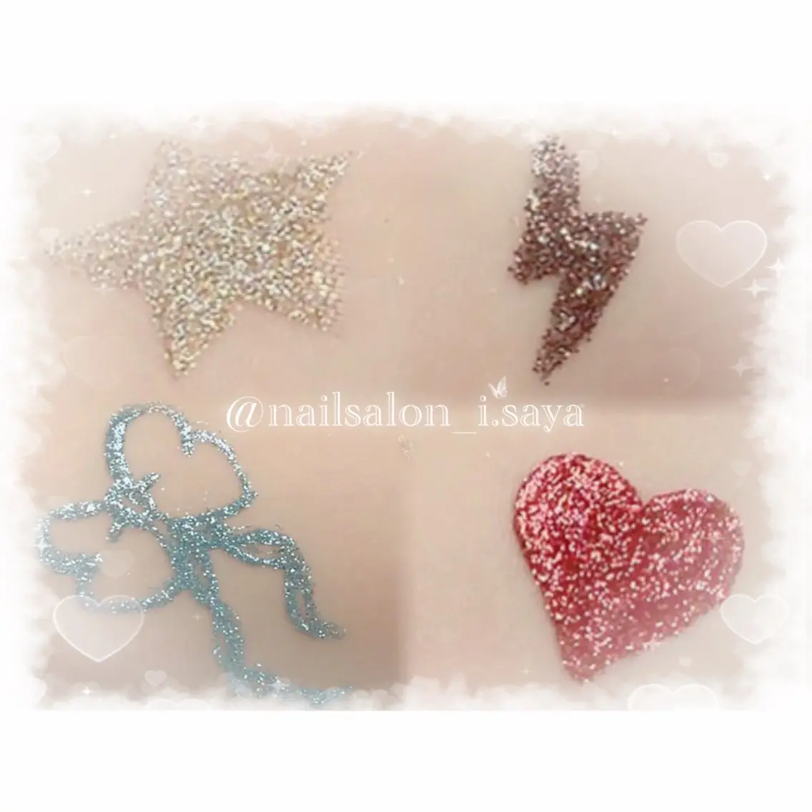 ネイル nailsalon i.／saya𓃠‪のネイルデザイン