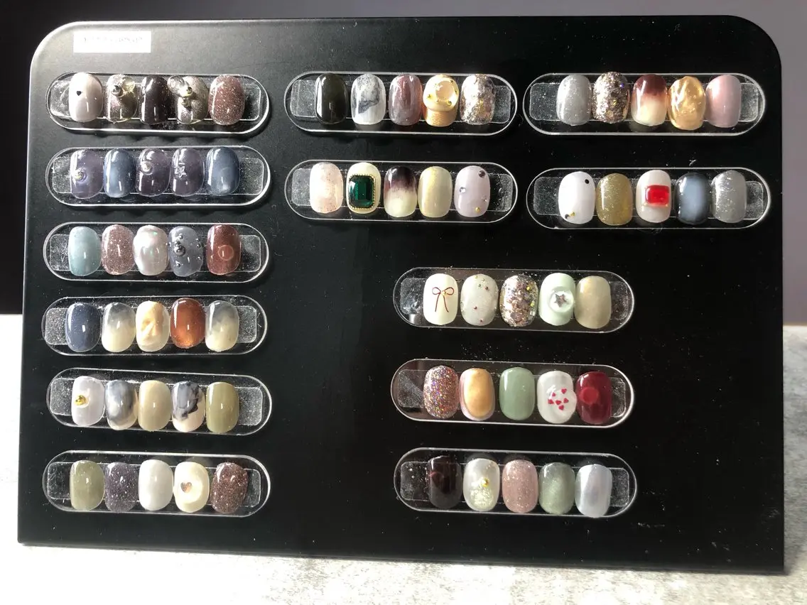 ネイル nailsalon bambiのネイルデザイン