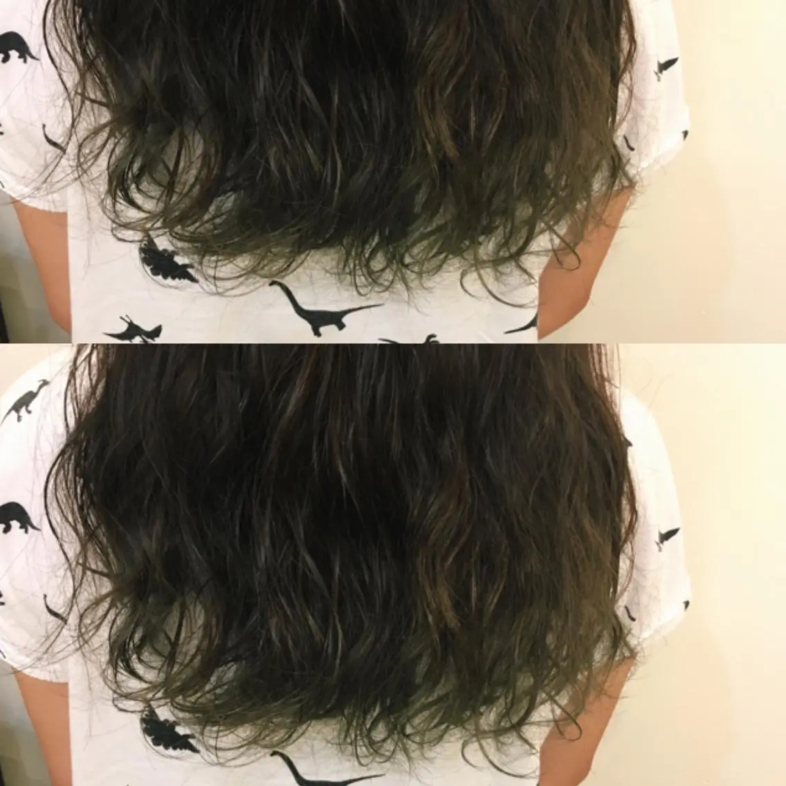 ロング カラー RINA🧤 デザインとボブのヘアスタイル