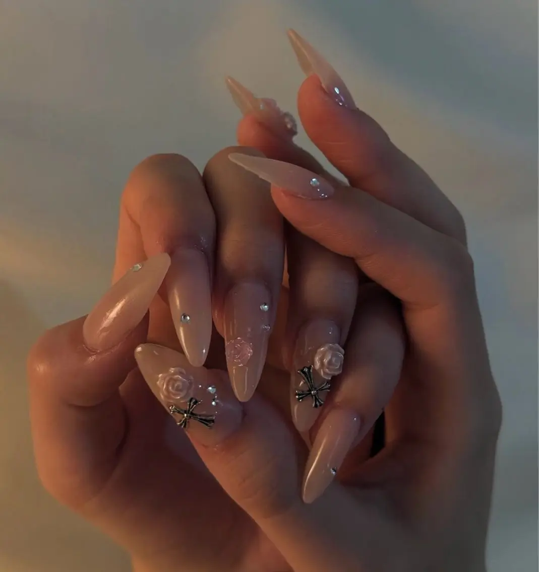 ネイル ハンドネイル NiJi Nailsのネイルデザイン