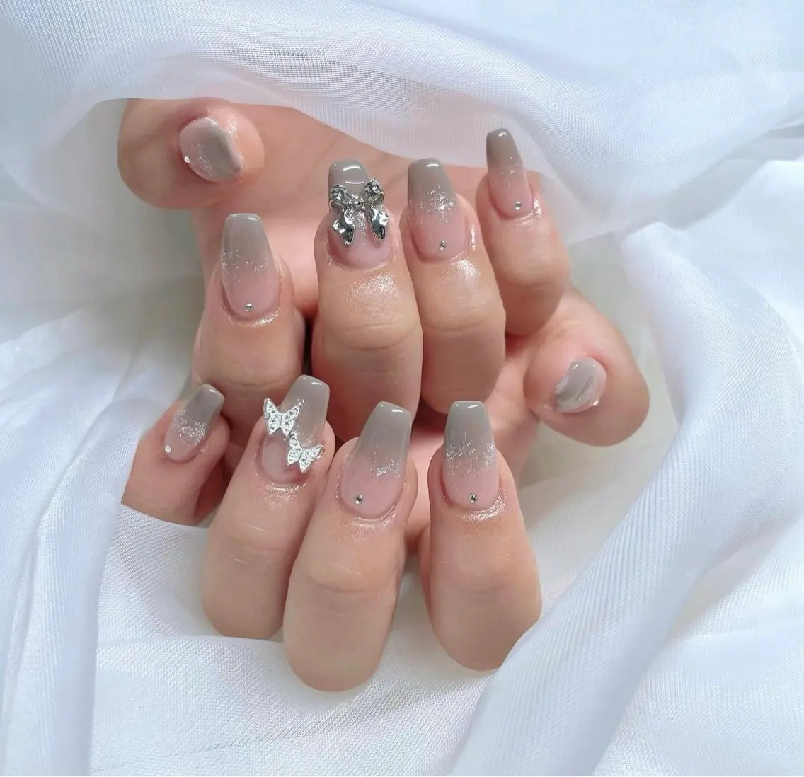 ネイル ハンドネイル Sii nail 🤍SAKIのネイルデザイン
