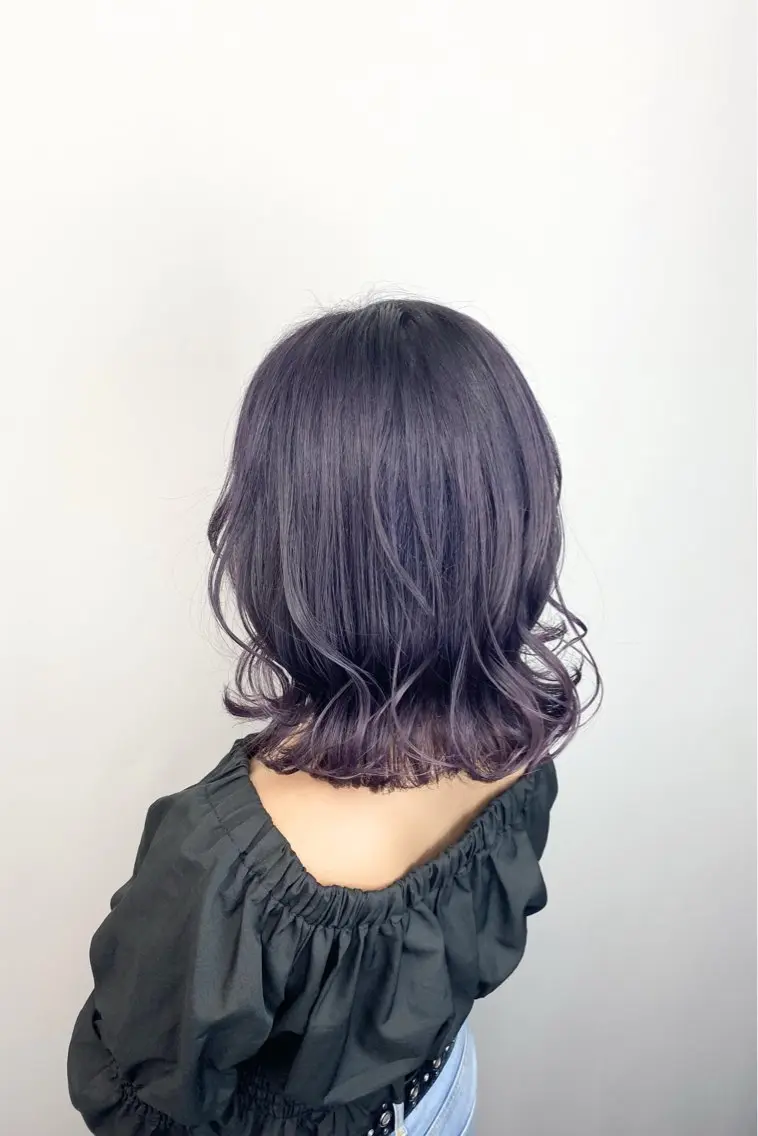ミディアム 【KIRAキラ】佐門  翔太のヘアスタイル