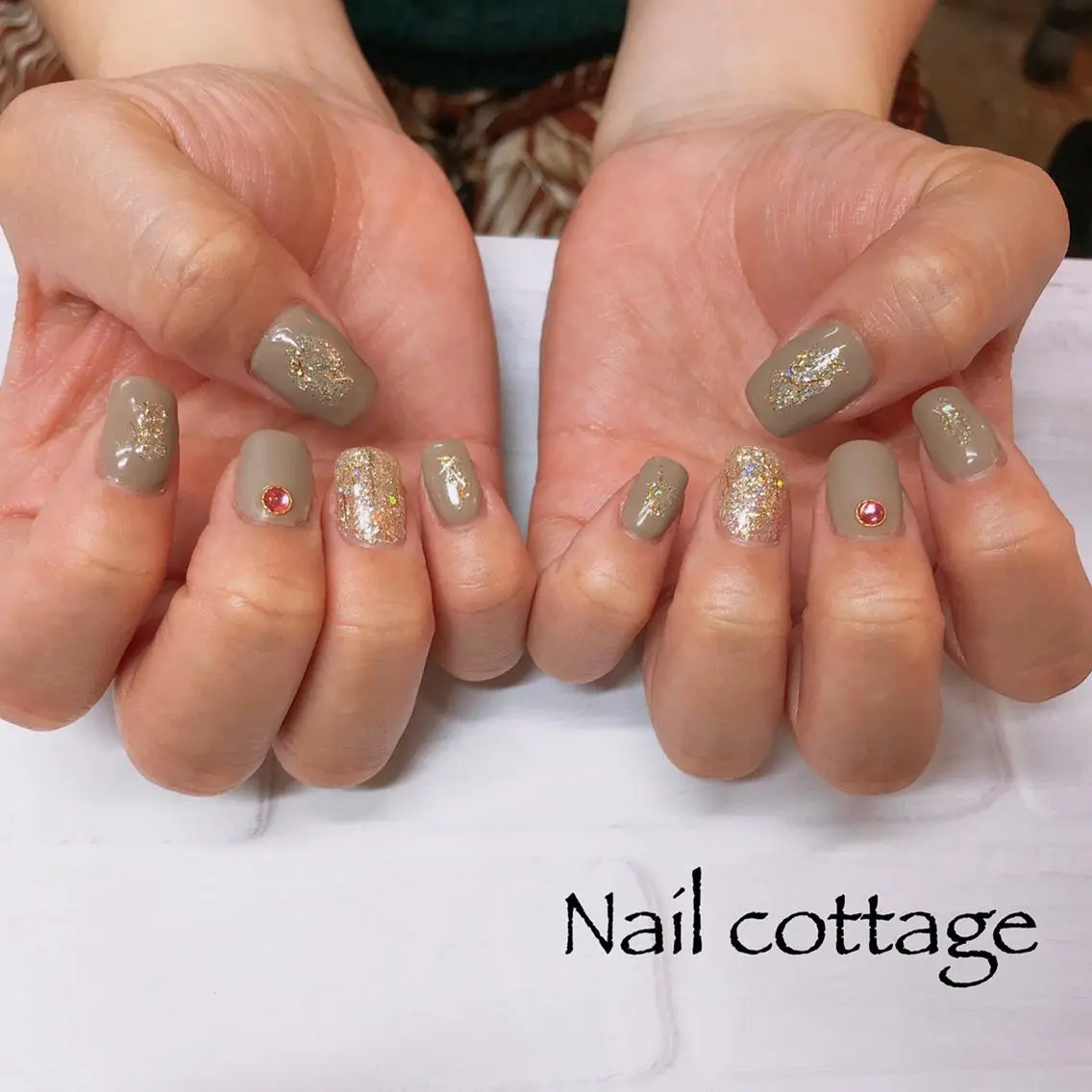 ネイル Nail cottageのネイルデザイン