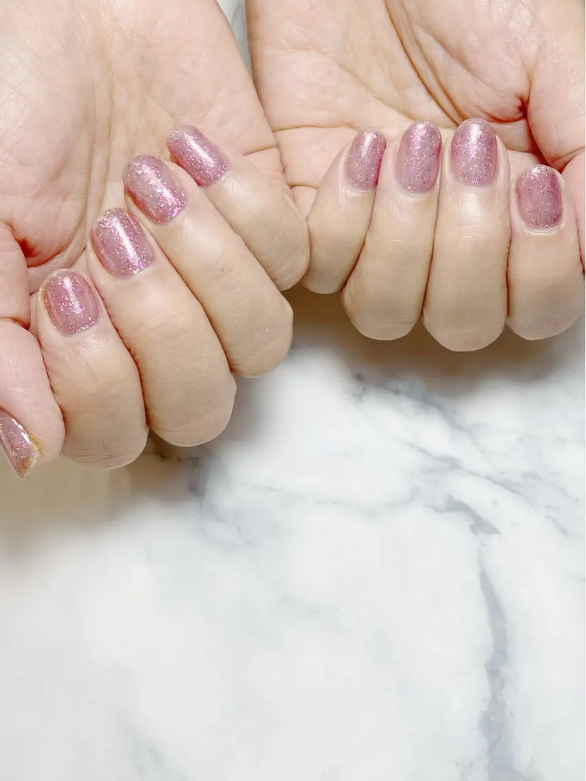 ネイル ハンドネイル Shizuka Nail Salonのネイルデザイン