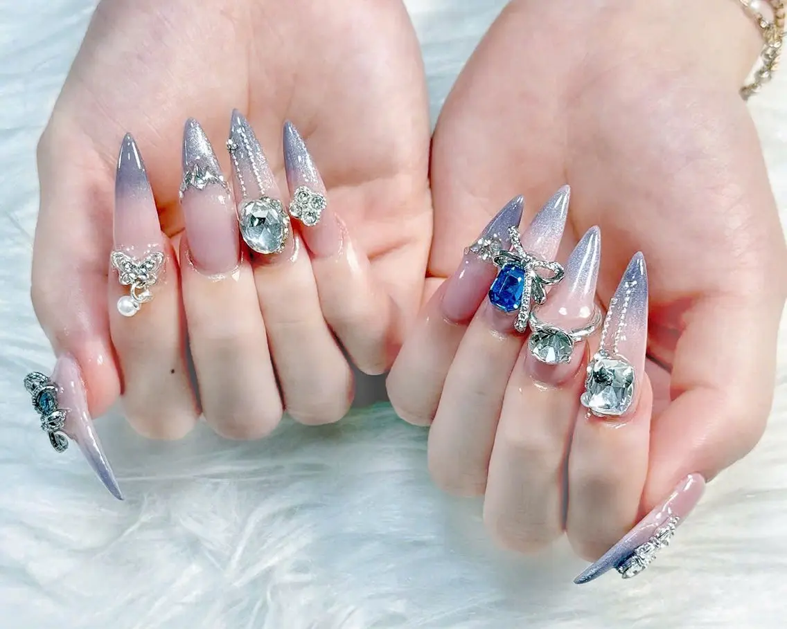 ネイル ハンドネイル Hana Nail Salonのネイルデザイン
