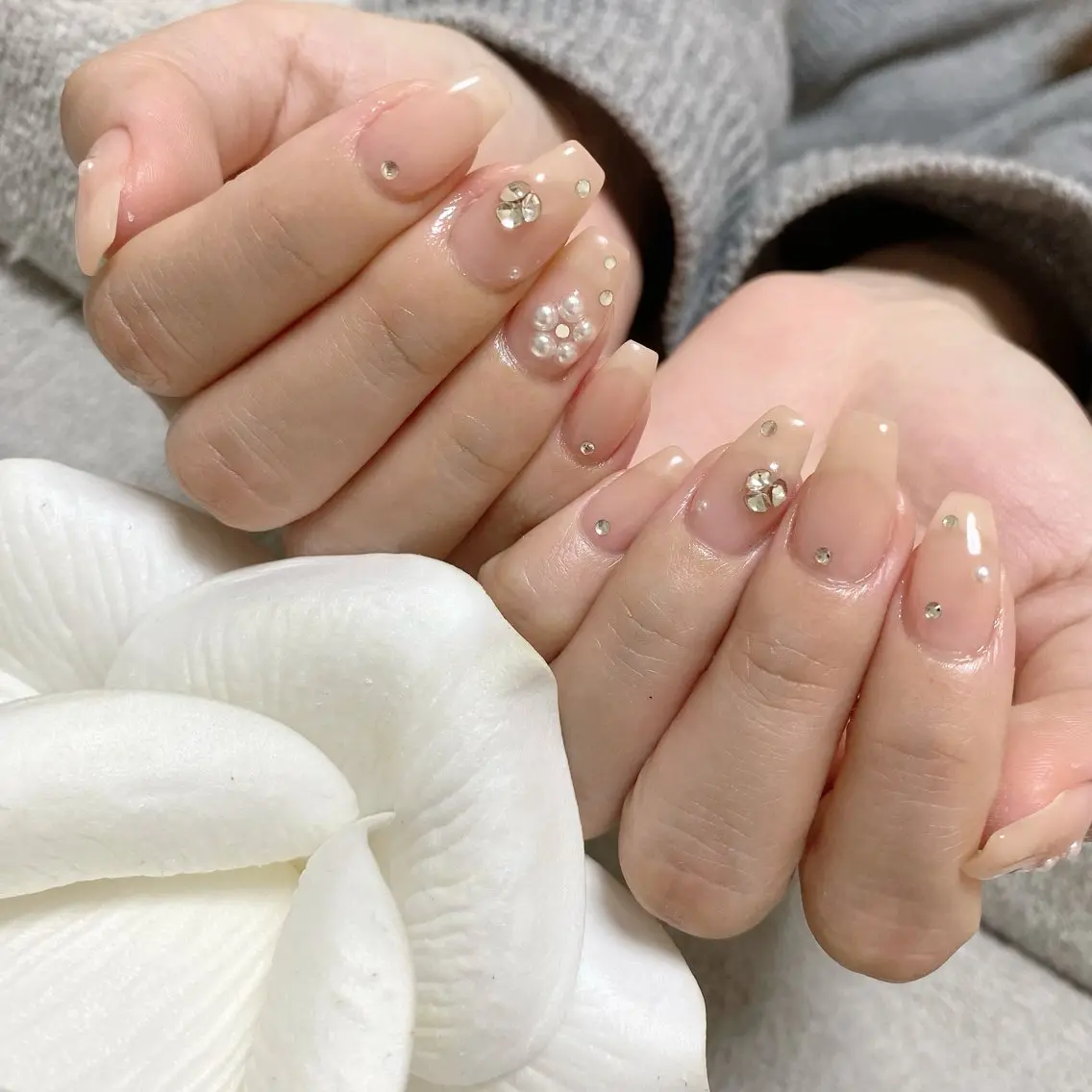ネイル 💅fleur Ayumiのネイルデザイン