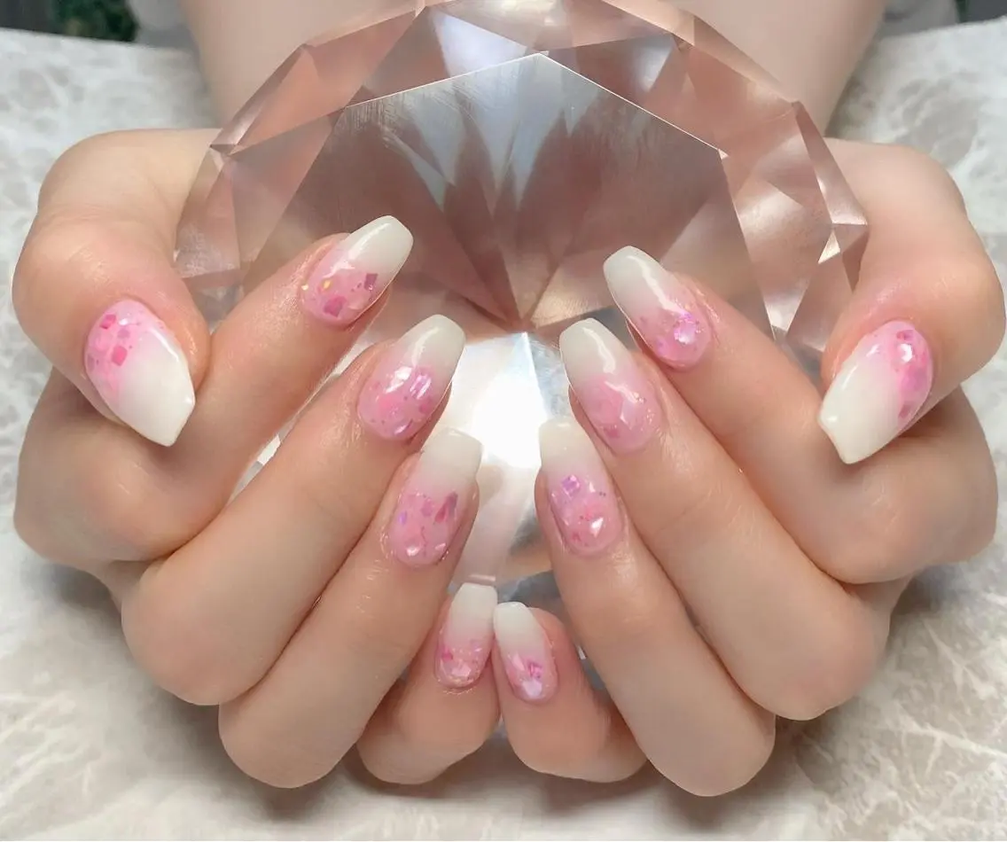 ネイル ハンドネイル ゆぴねいる yupinailのネイルデザイン