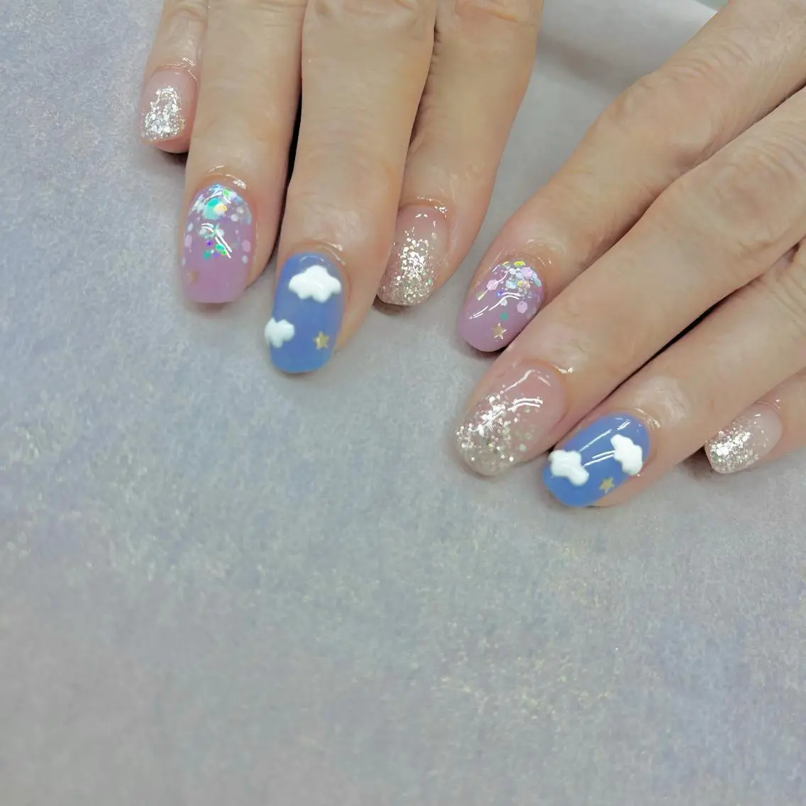 ネイル C.Nail ネイリストのネイルデザイン
