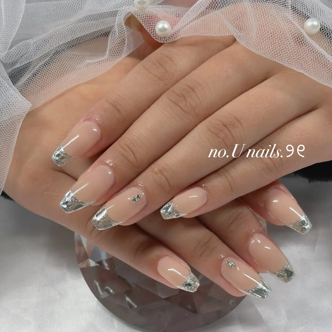 ネイル ハンドネイル no.U nailsのネイルデザイン