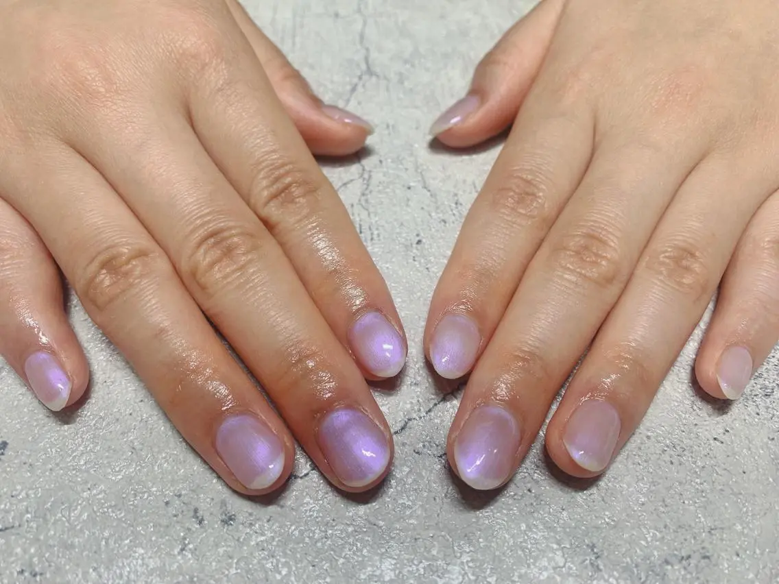 ネイル ハンドネイル mogunail &blowのネイルデザイン