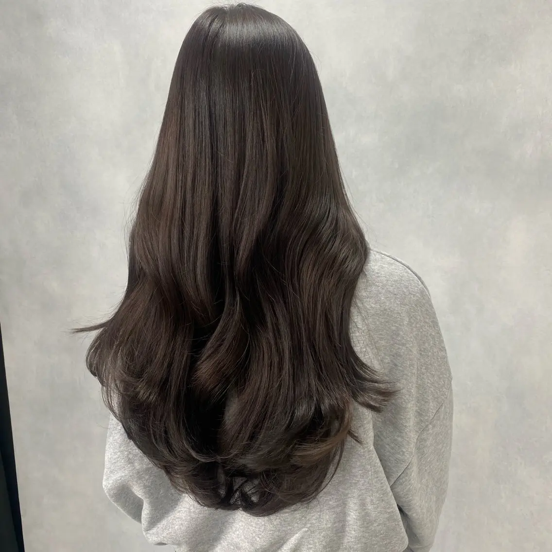 カラー 韓国・網紅style 🦋HONOKA🦋のヘアスタイル