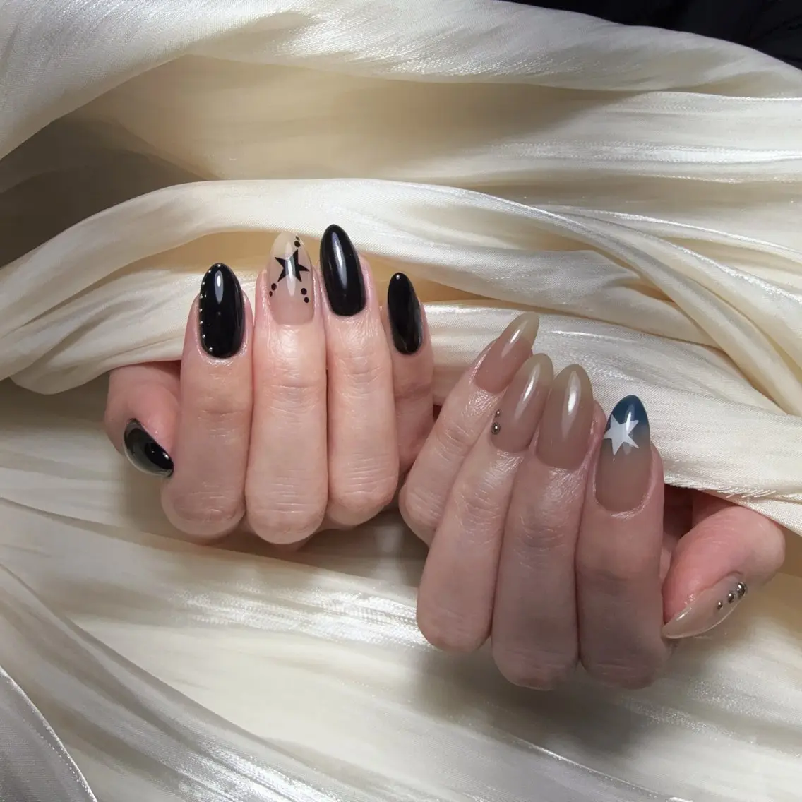 ネイル Nail Hibi サロンのネイルデザイン