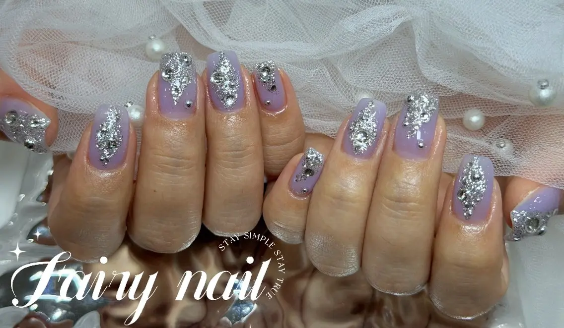 ネイル ハンドネイル FAIRY Nailのネイルデザイン