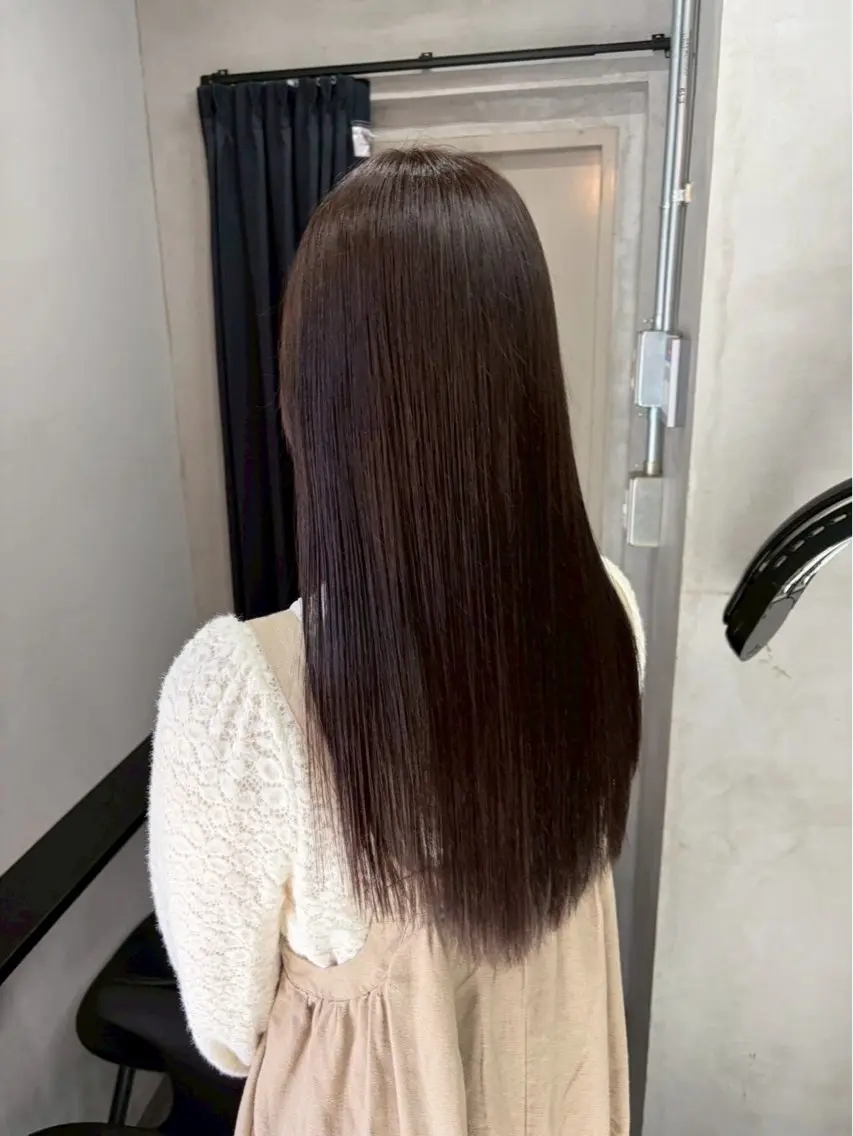 カラー Ichikaブリーチ モデル募集中！のヘアスタイル