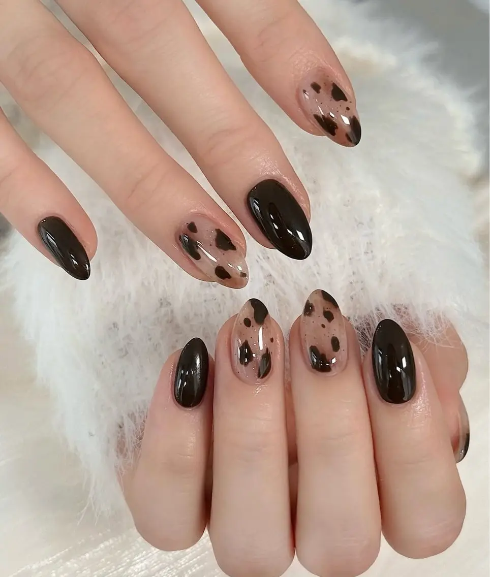 ネイル NailSalon✨ Écrinエクランのネイルデザイン