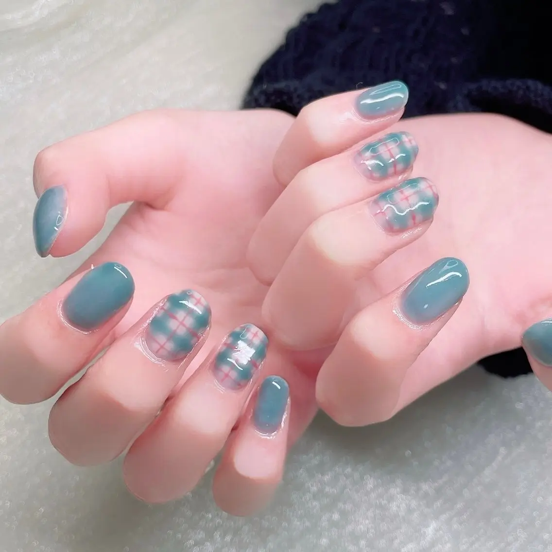 ネイル ハンドネイル Nailist suzuのネイルデザイン