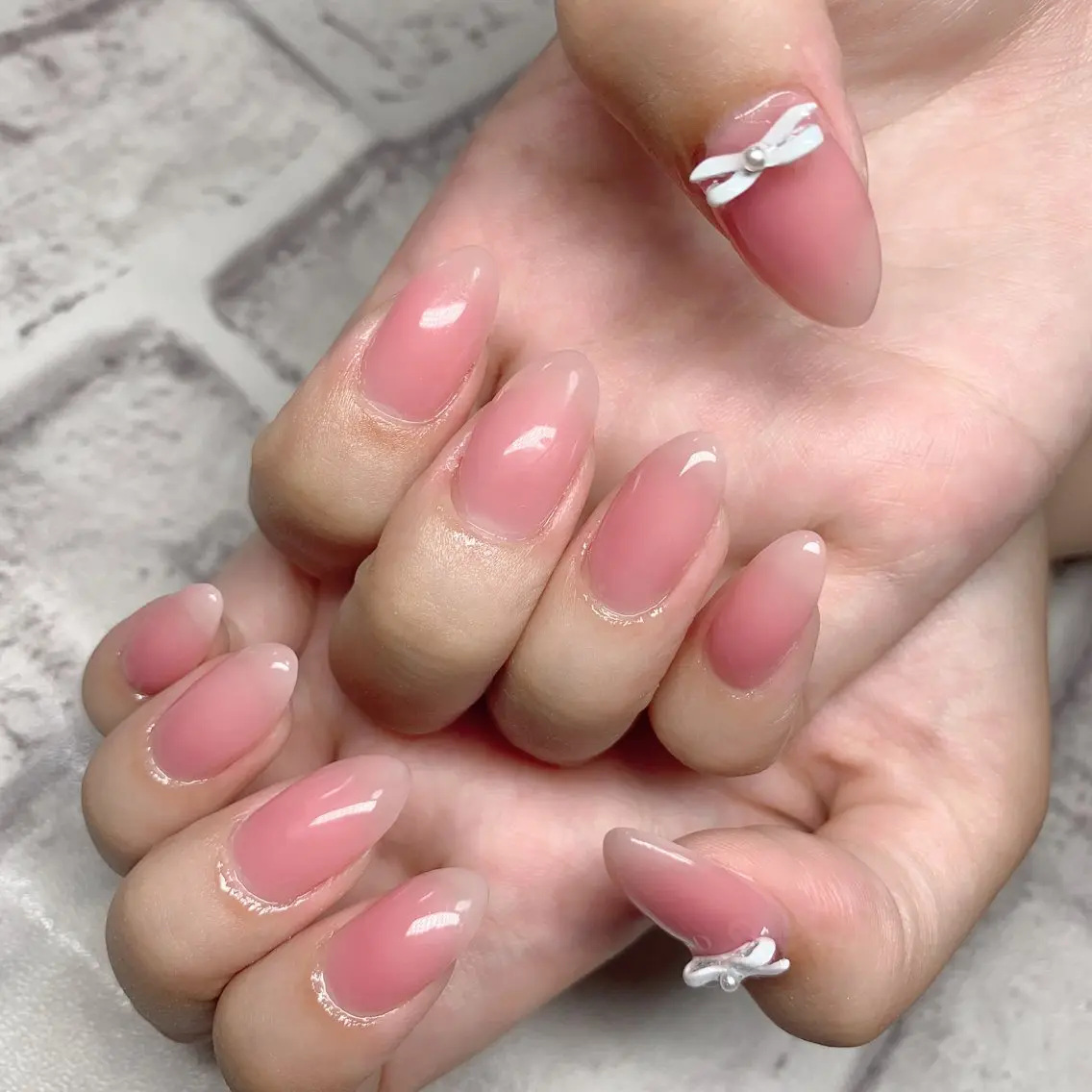 ネイル ハンドネイル 💅ネイルハウス🏡 🎀TOMO🎀のネイルデザイン