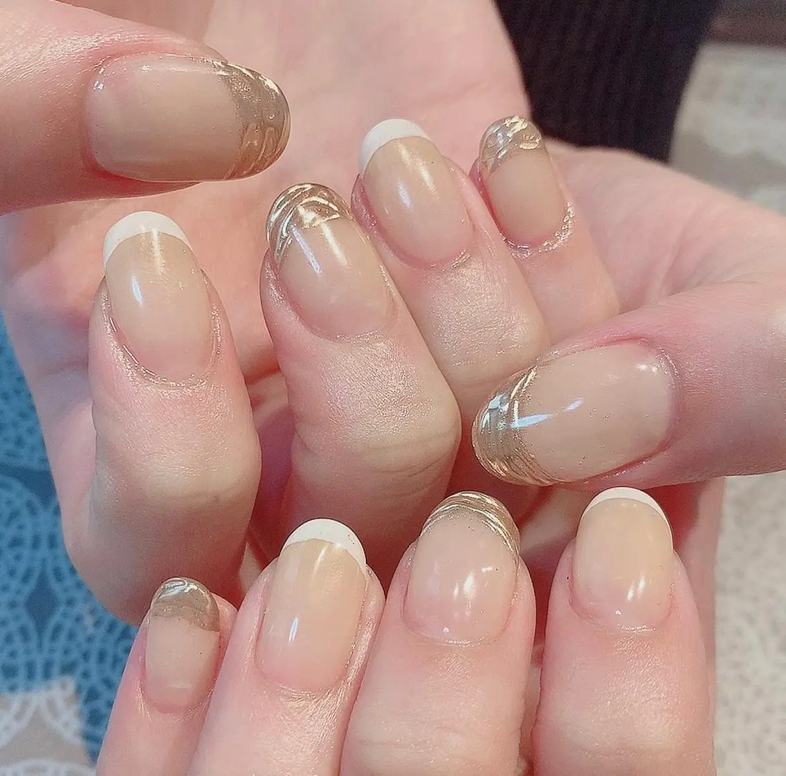 ネイル ハンドネイル MINAMI nailsのネイルデザイン