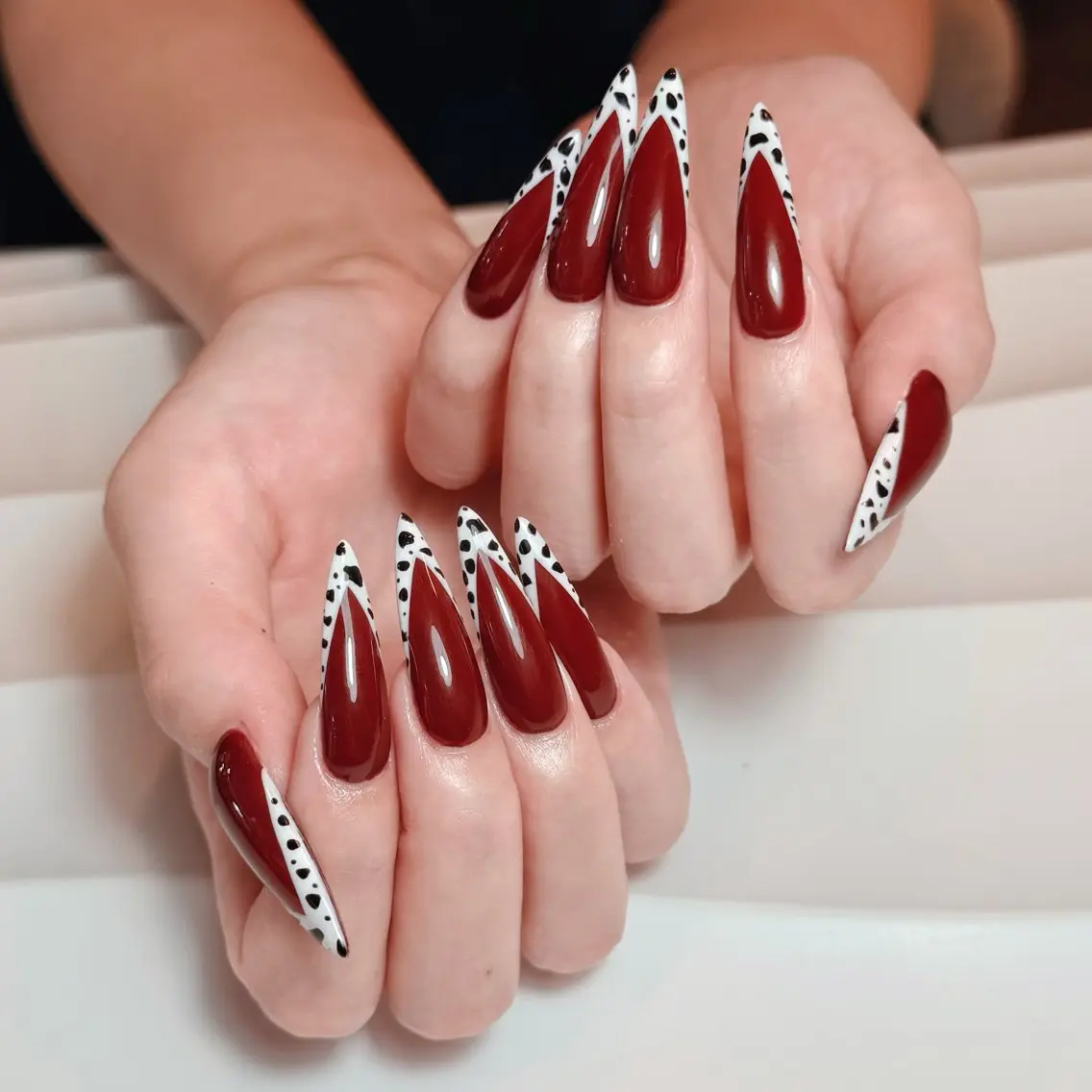 ネイル ハンドネイル The 1989 Nail Salonのネイルデザイン