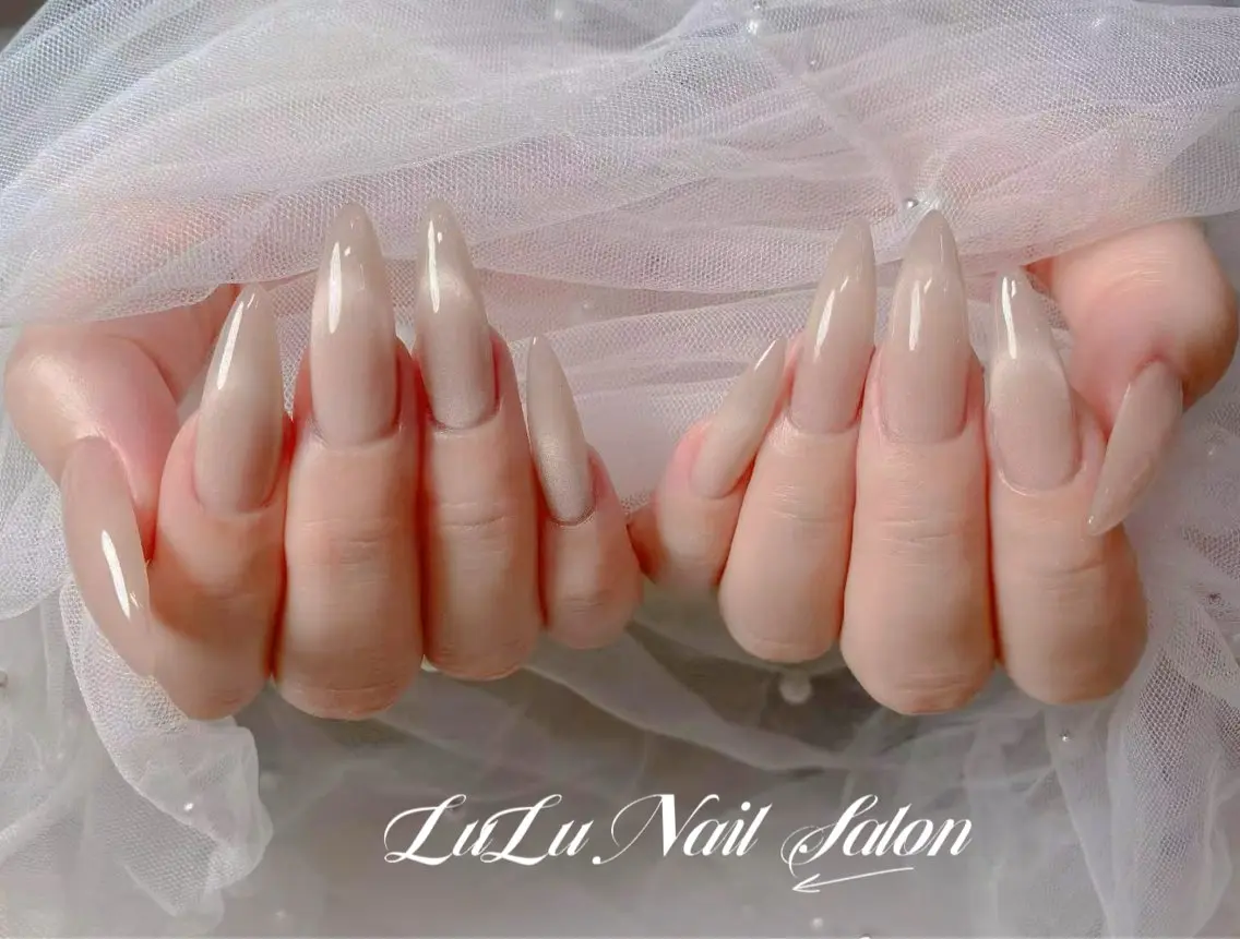 ネイル ハンドネイル LU LU NailSalonのネイルデザイン