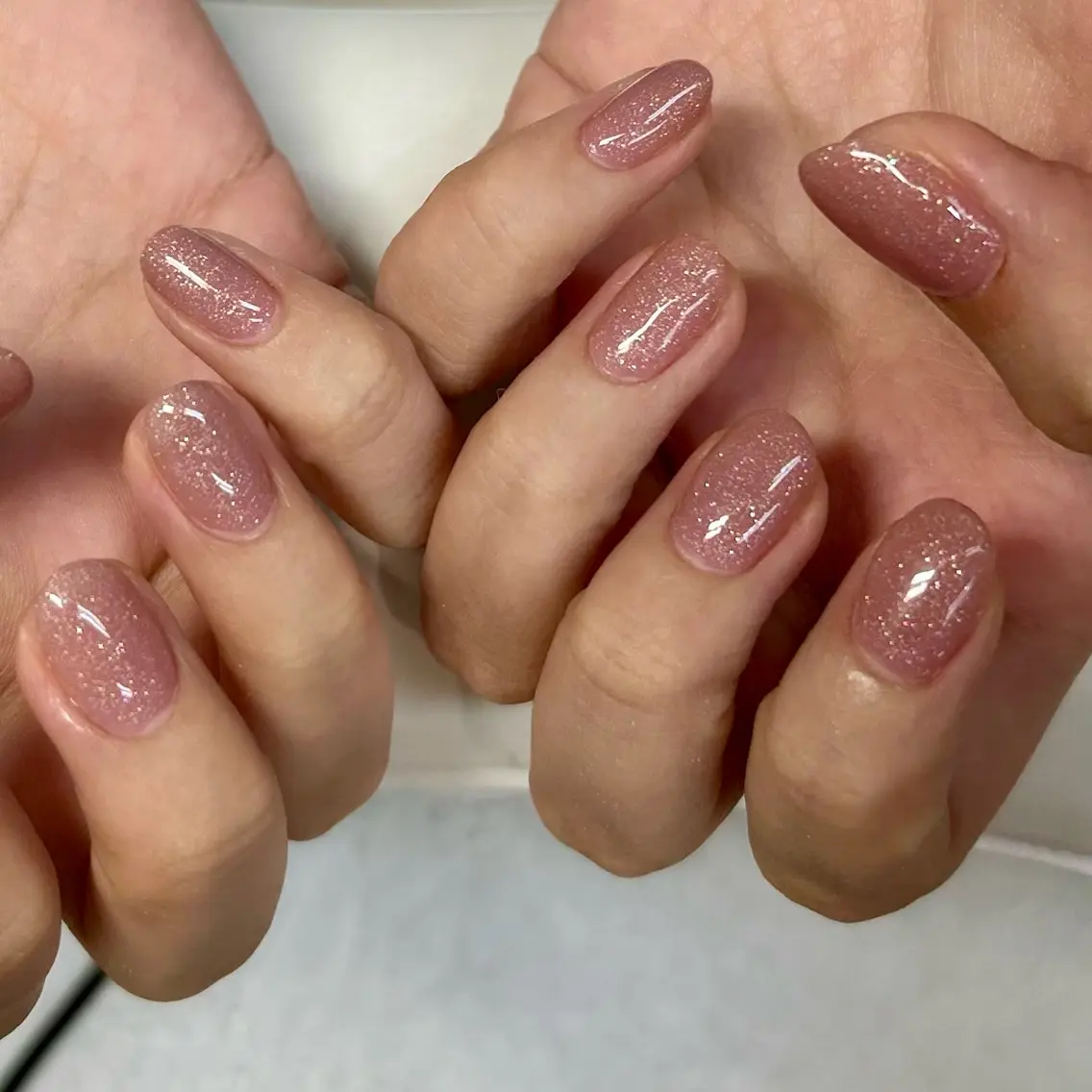 バンドネイル ワンカラー(1色)の写真