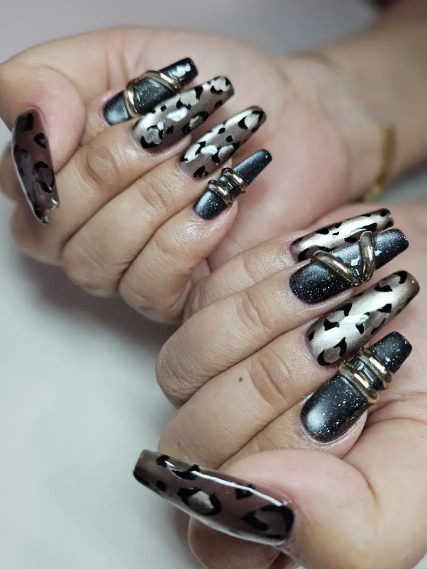 ネイル ハンドネイル nail -es-のネイルデザイン