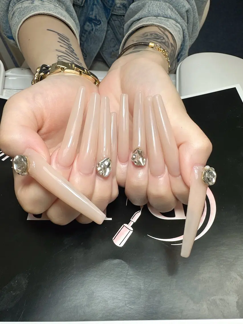 ネイル ハンドネイル DT nailのネイルデザイン