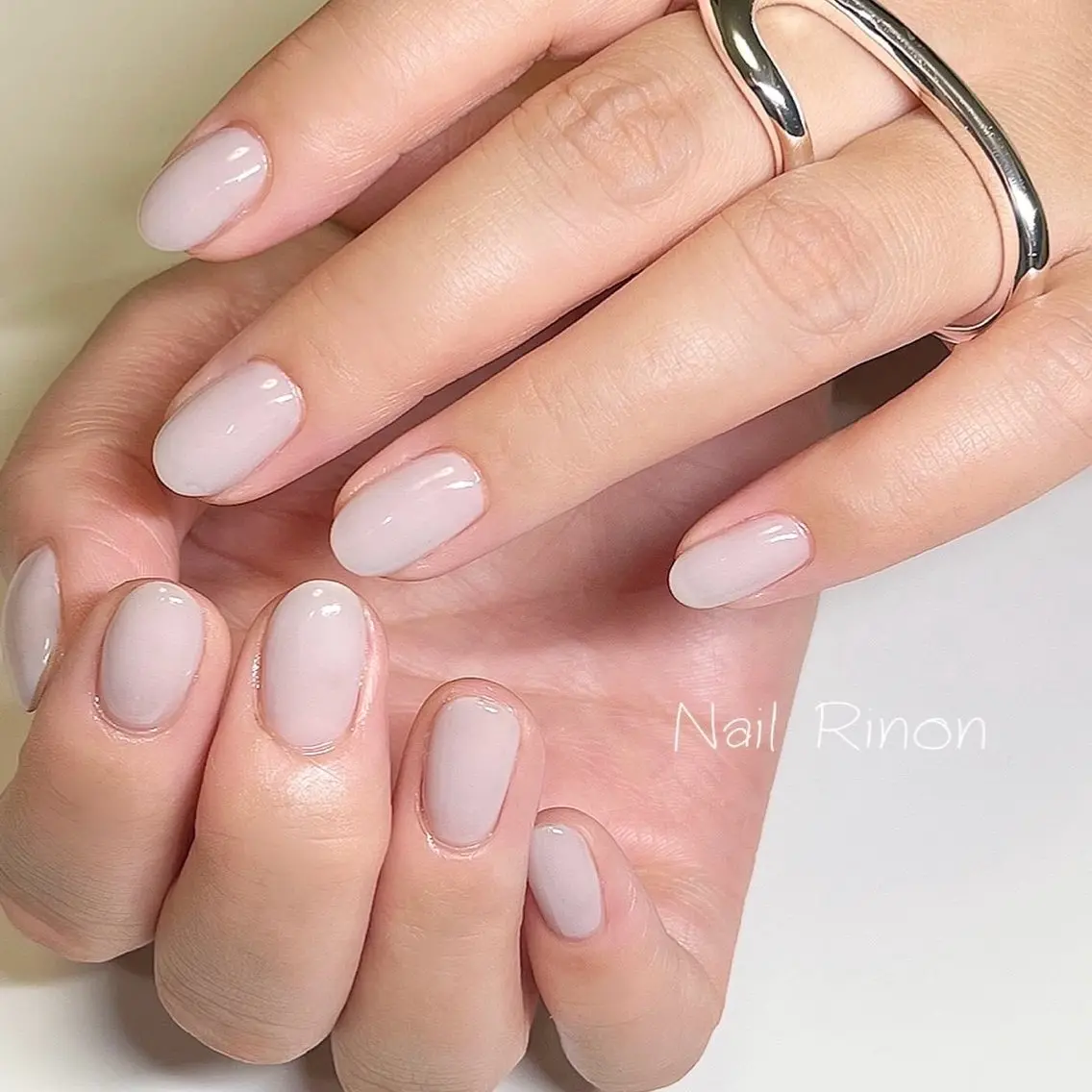 ネイル ハンドネイル Nail Rinonのネイルデザイン