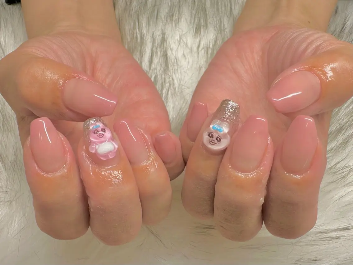 ネイル MEMI NAILのネイルデザイン