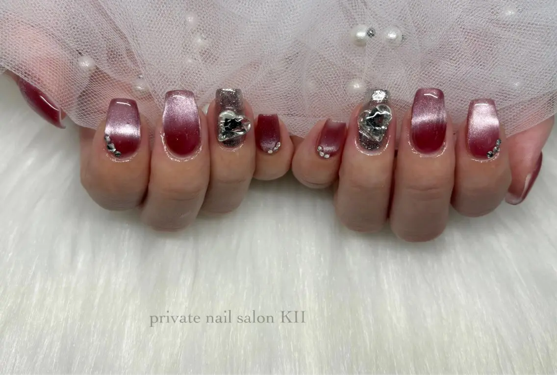 ネイル private nail  KIIのネイルデザイン