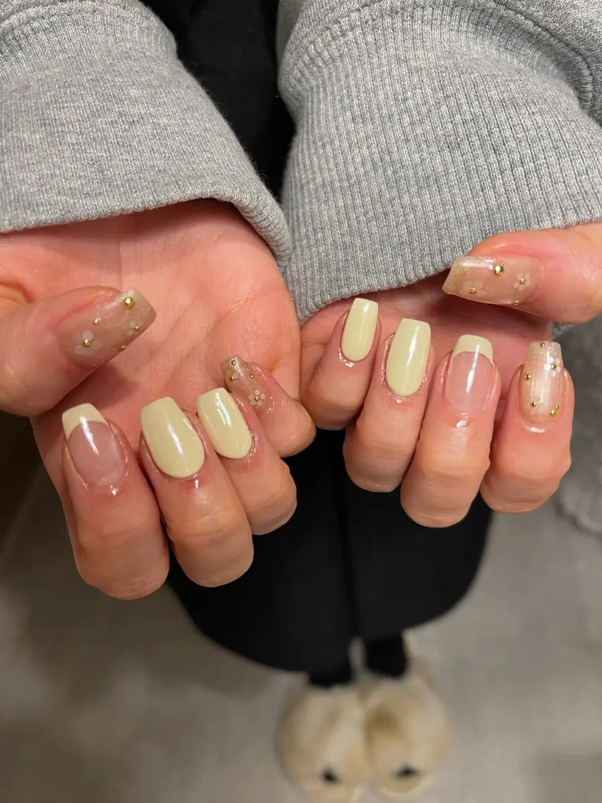 ネイル ハンドネイル Lua.nail. るなのネイルデザイン