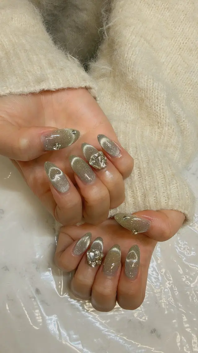 ネイル ✨アン ミユ✨のネイルデザイン