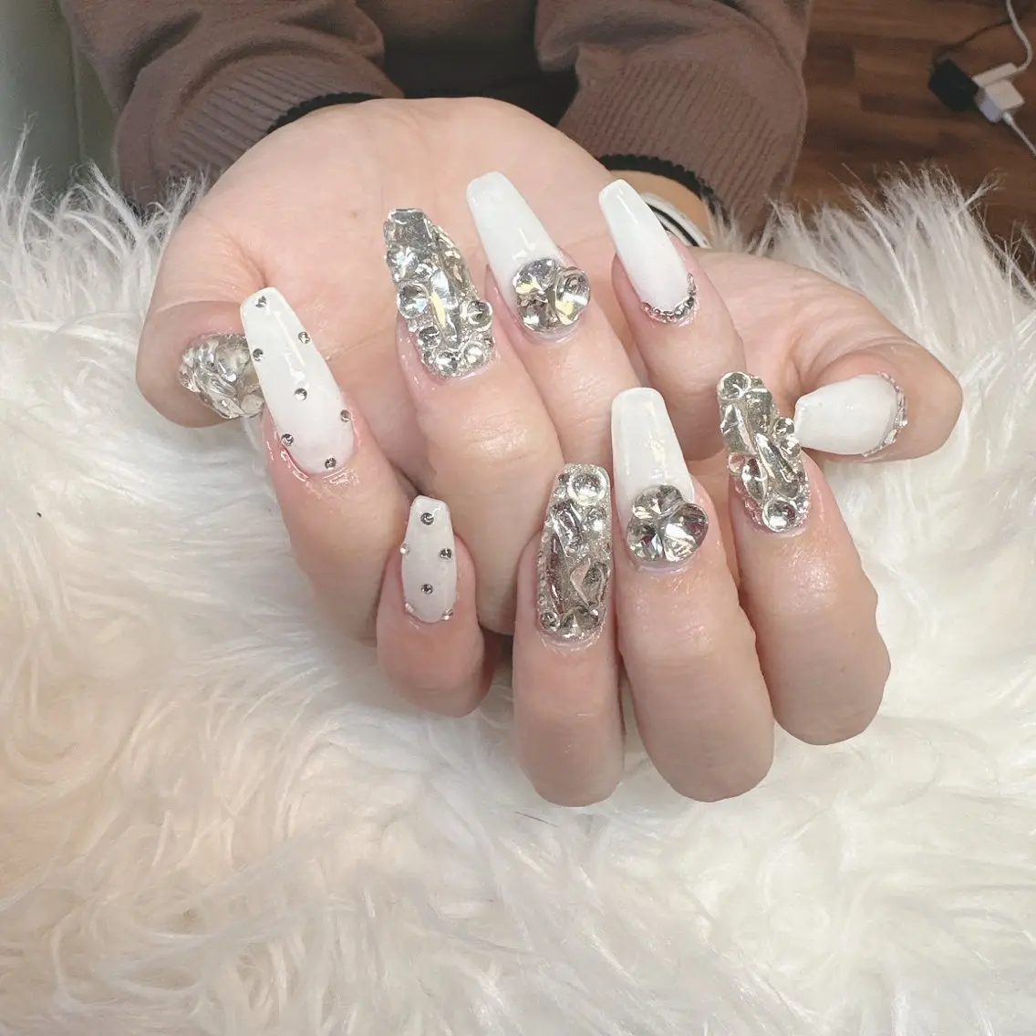 ネイル ハンドネイル D-BEAUTY Nailsalonのネイルデザイン
