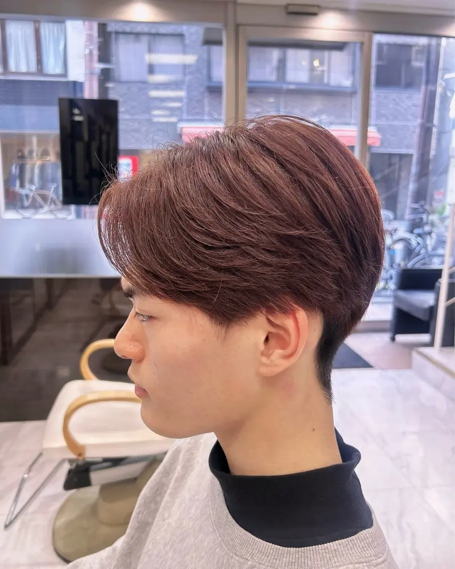 【ご新規様限定💎】似合わメンズせカット💇‍♂️✨の写真
