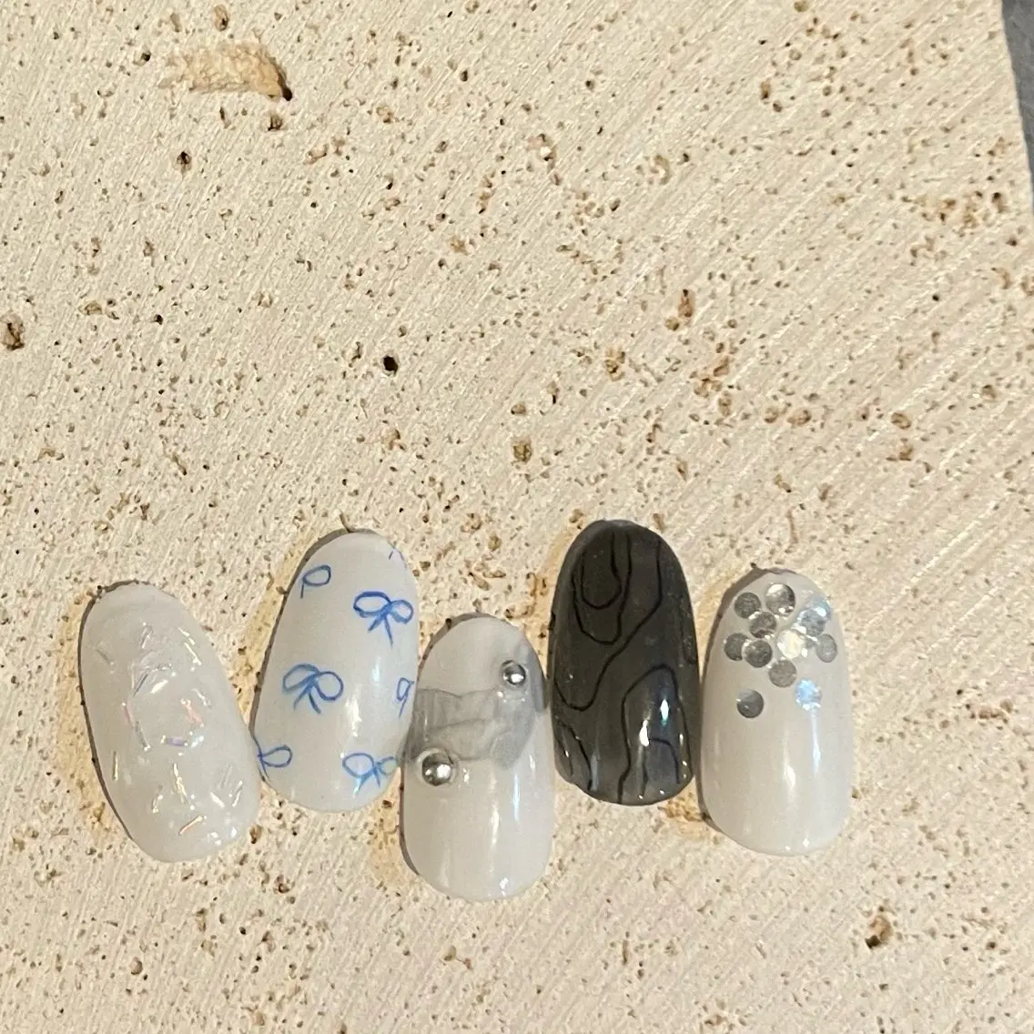 ネイル ハンドネイル Renatus🤍 MISUZUのネイルデザイン