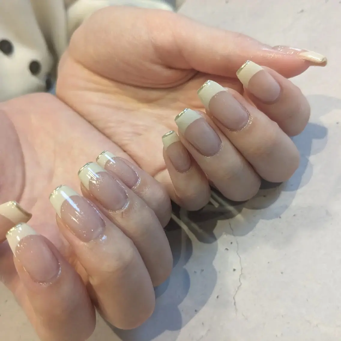 ネイル ハンドネイル W. 清澄白河のネイルデザイン