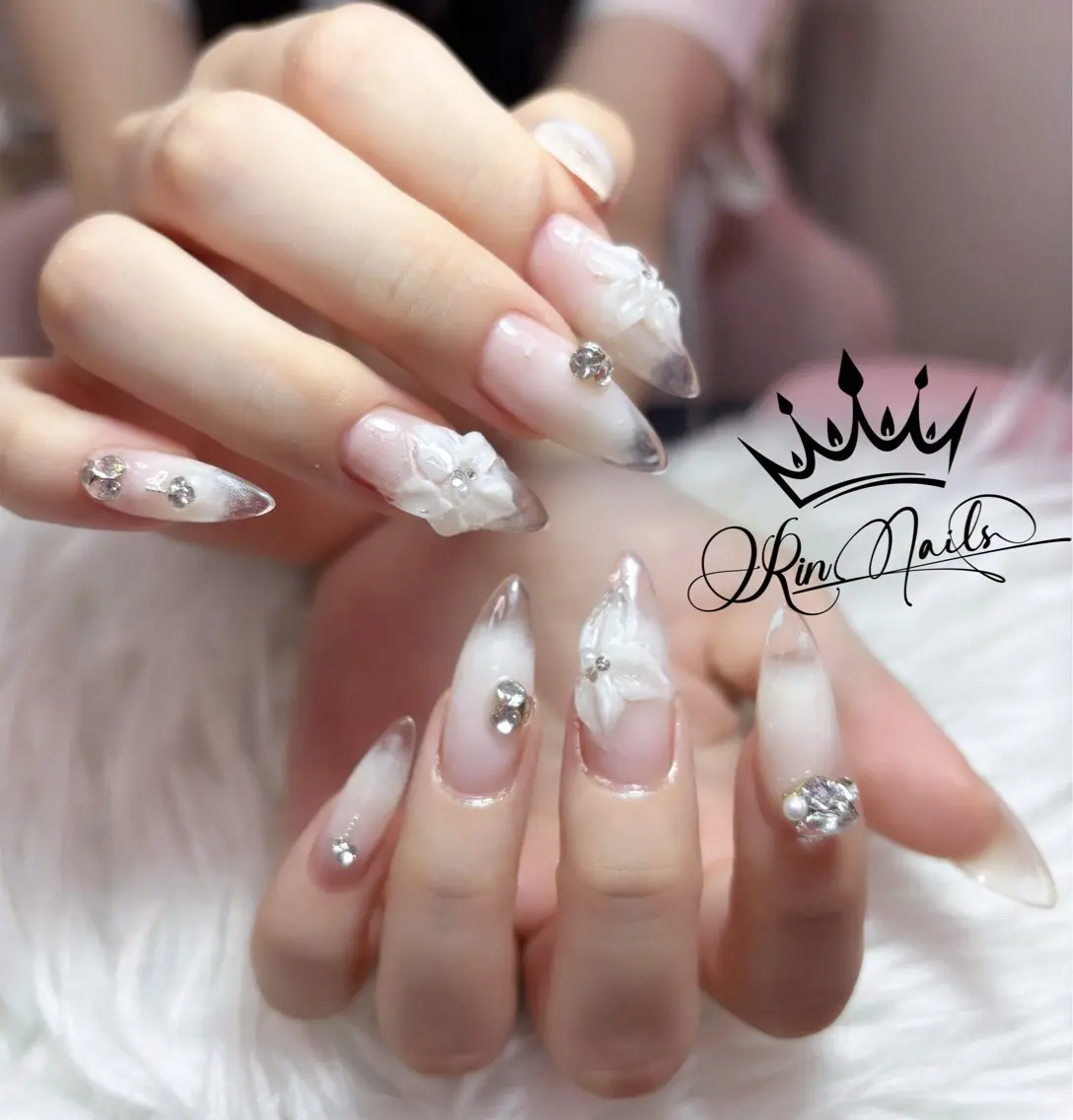 ネイル Rin.nails ネイルサロンのネイルデザイン
