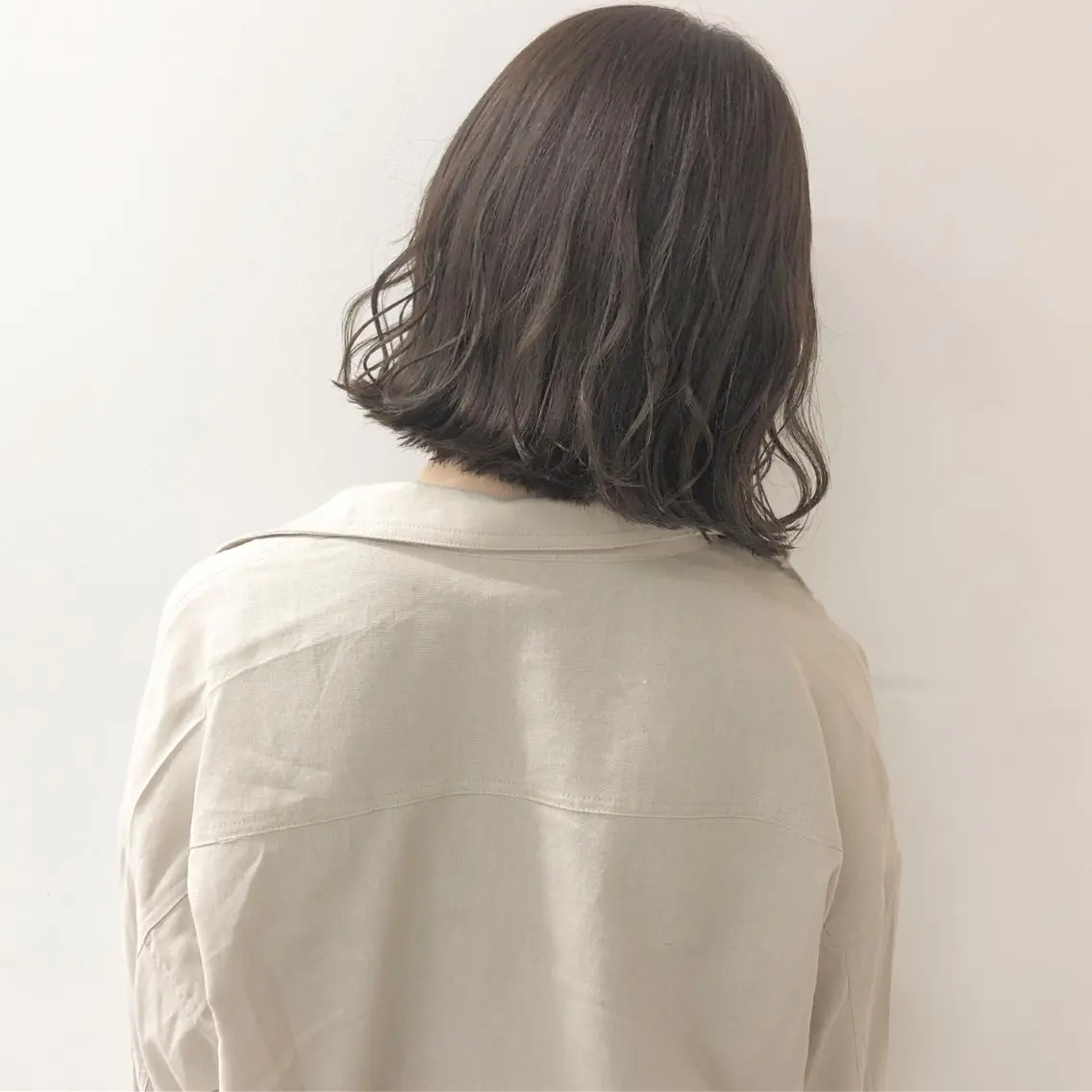 ミディアム 満足度NO.1‼️ ✂️小栗 大夢✂️のヘアスタイル