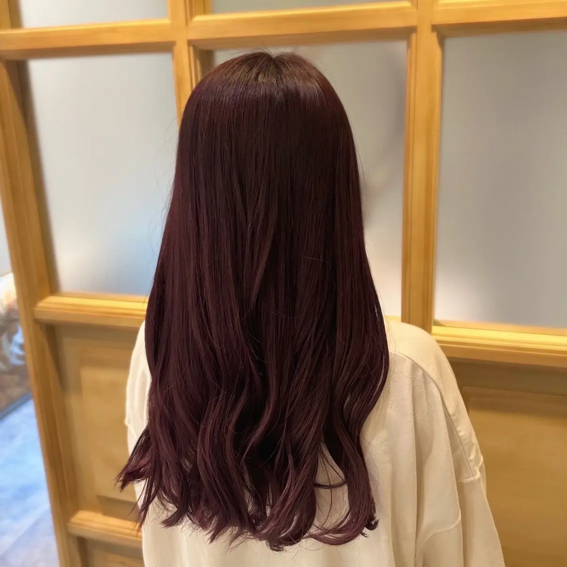 カラー YUKI🕊️ / COQU.のヘアスタイル