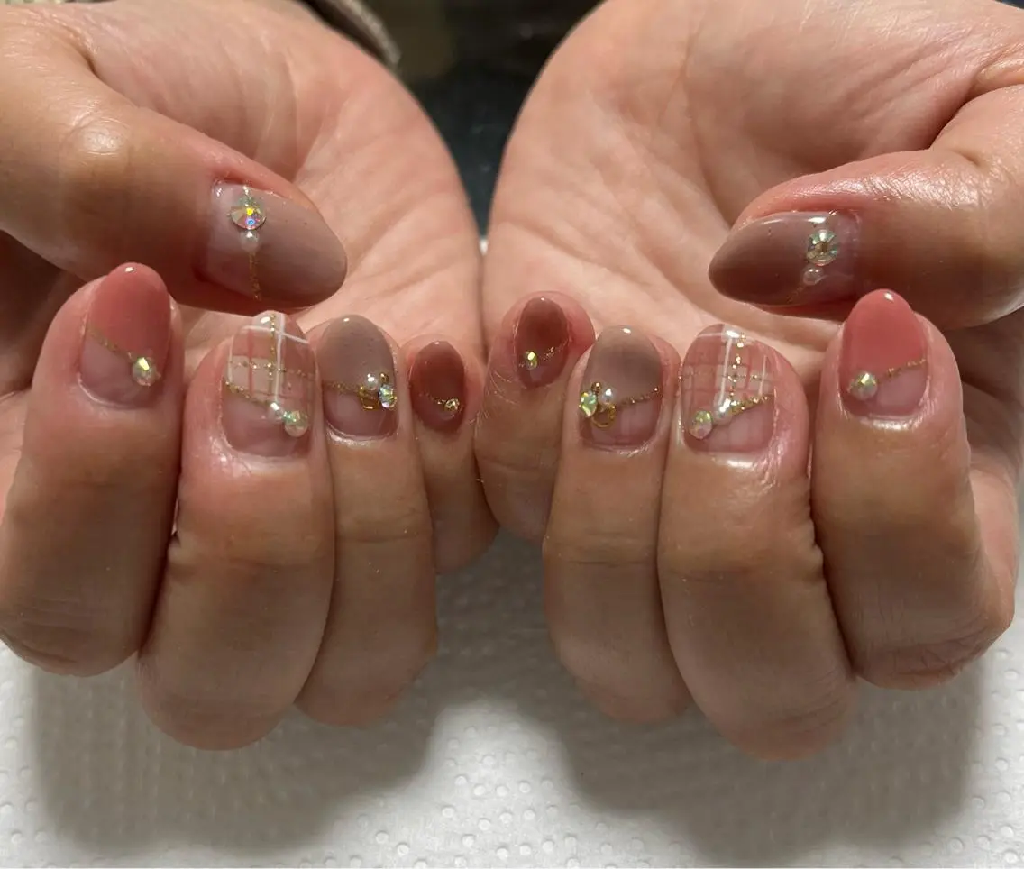 ネイル nail M&Tのネイルデザイン