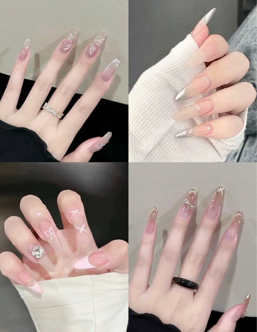 ネイル 💅パッマ ネイル AOIのマツエク・マツパデザイン