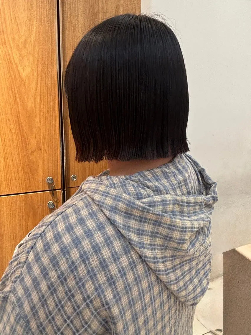 ボブカット✂️の写真