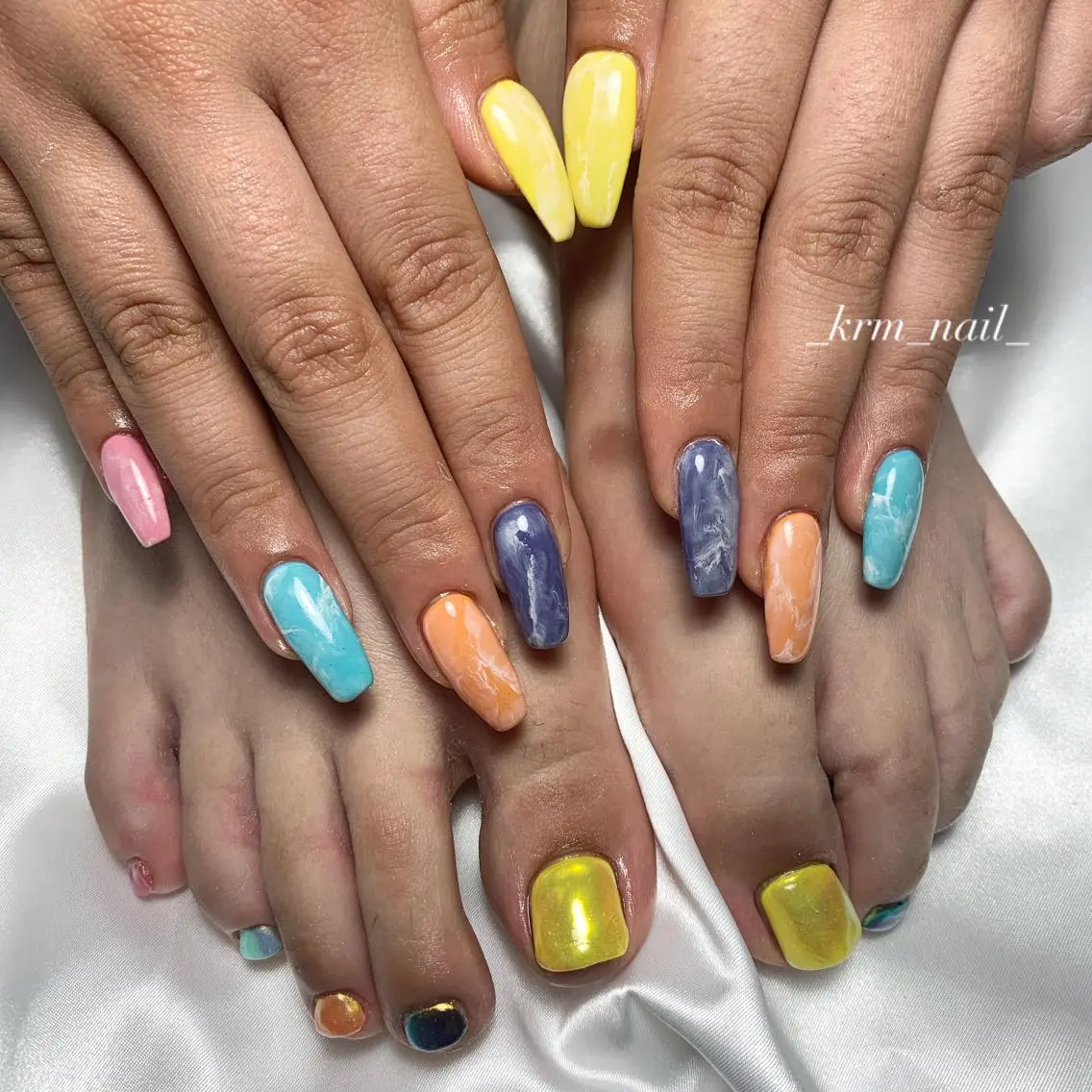 ネイル Nail salon esterellaのネイルデザイン
