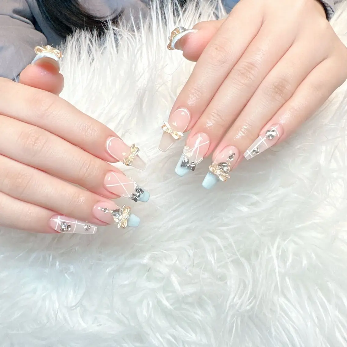 ネイル ハンドネイル D-BEAUTY Nailsalonのネイルデザイン
