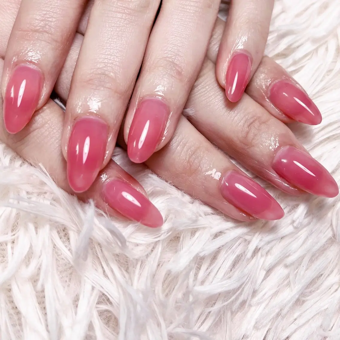 ネイル ハンドネイル Twinkle Nail Kuboのネイルデザイン